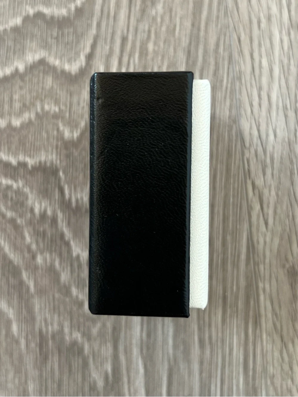 CHANEL velvet satin